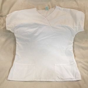 90s Medline scrub top